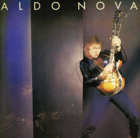 Aldo Nova: Aldo Nova (Remastered &amp; Reloaded), CD
