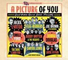A Picture Of You - Great British Record Labels: Piccadilly, 2 CDs