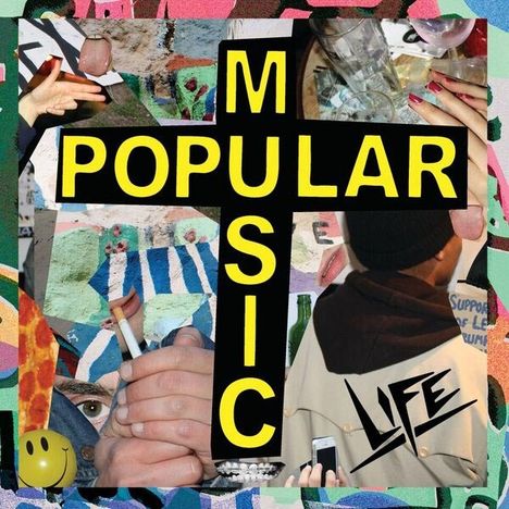 Life: Popular Music, LP