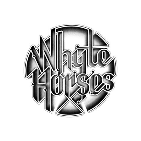 Whyte Horses: Empty Words (180g), 2 LPs