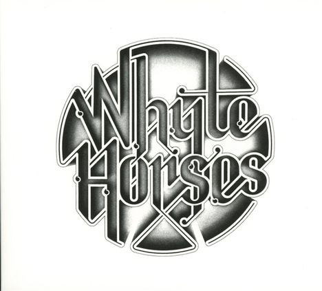 Whyte Horses: Empty Words, CD