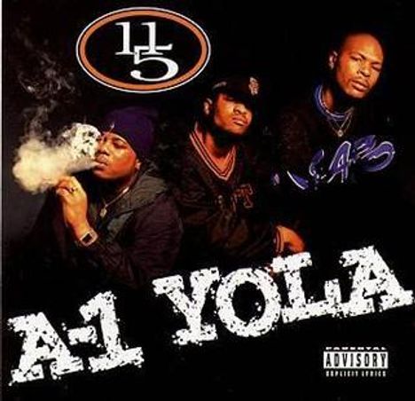 11/5: A-1 Yola, 2 LPs