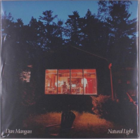 Dan Mangan: Natural Light, LP