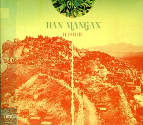 Dan Mangan: Oh Fortune, CD