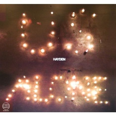 Hayden: Us Alone (180g), LP
