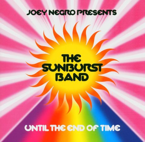 Joey Negro: Until The End Of Time, CD
