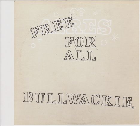 Bullwackies All Stars: Free For All, LP
