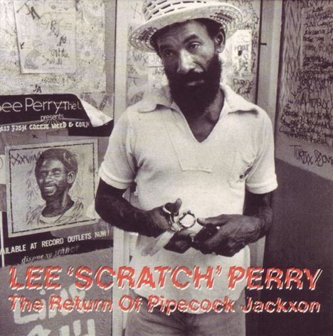 Lee 'Scratch' Perry: The Return Of Pipecock Jackxon, LP