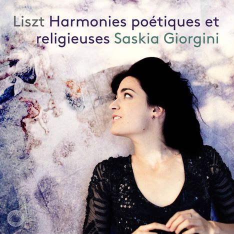 Franz Liszt (1811-1886): Harmonies poetiques et religieuses, CD