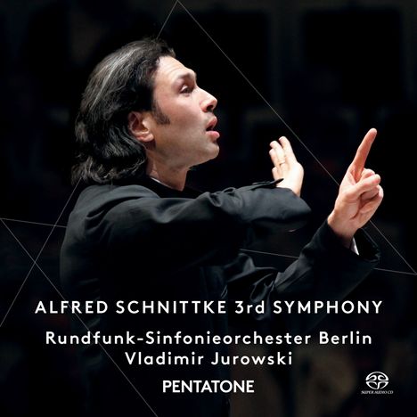 Alfred Schnittke (1934-1998): Symphonie Nr.3, Super Audio CD