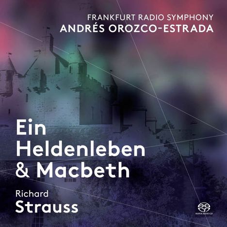 Richard Strauss (1864-1949): Ein Heldenleben, Super Audio CD