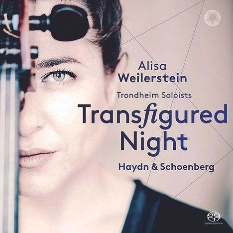 Alisa Weilerstein - Transfigured Night, Super Audio CD