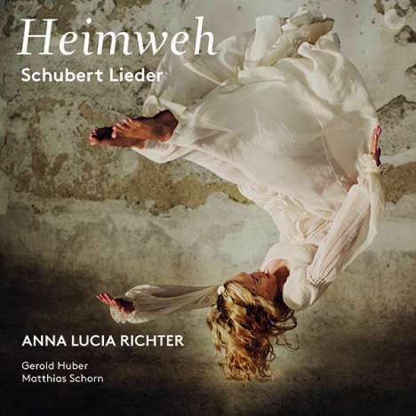 Franz Schubert (1797-1828): Lieder - Heimweh, Super Audio CD