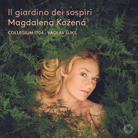 Magdalena Kozena - Il Giardino Dei Sospiri, Super Audio CD