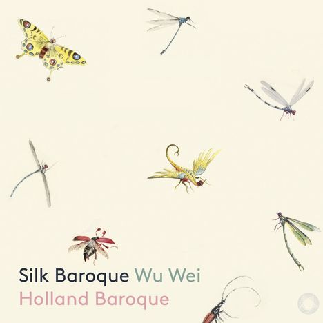 Holland Baroque - Silk Baroque, Super Audio CD