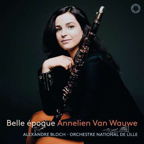Annelien van Wauwe - Belle Epoque, Super Audio CD