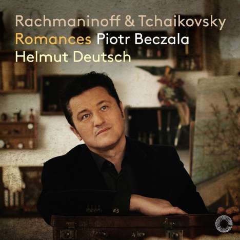 Piotr Beczala - Romances (Rachmaninoff &amp; Tschaikowsky), CD