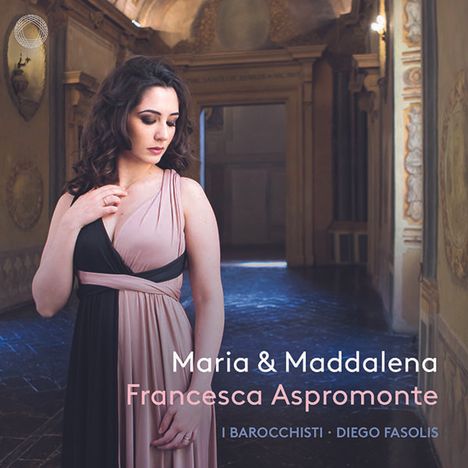 Francesca Aspromonte - Maria &amp; Maddalena, CD