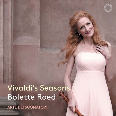Antonio Vivaldi (1678-1741): Flötenkonzerte nach Violinkonzerten - "Vivaldi's Seasons", 2 CDs