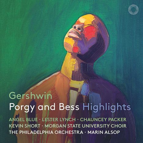 George Gershwin (1898-1937): Porgy and Bess (Ausz.), Super Audio CD