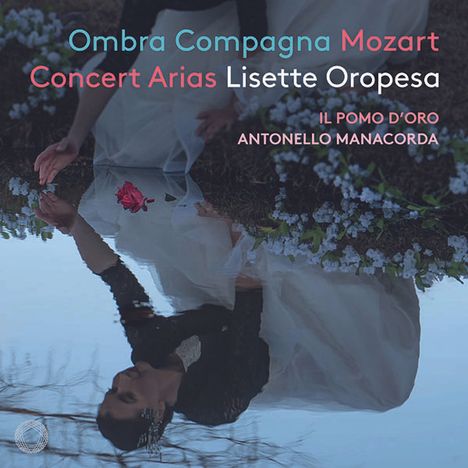 Wolfgang Amadeus Mozart (1756-1791): Konzertarien für Sopran, Super Audio CD