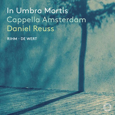 Cappella Amsterdam - In Umbra Mortis, CD