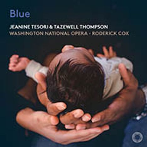 Jeanine Tesori (geb. 1961): Blue, 2 Super Audio CDs