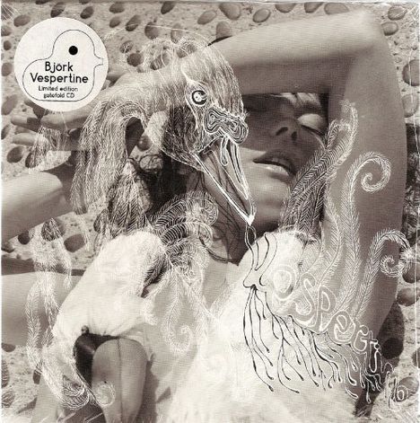 Björk: Vespertine (Ltd. Edition), CD