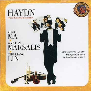 Joseph Haydn (1732-1809): Trompetenkonzert Es-dur H7e:1, CD