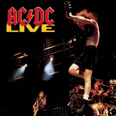 AC/DC: Live (180g), 2 LPs