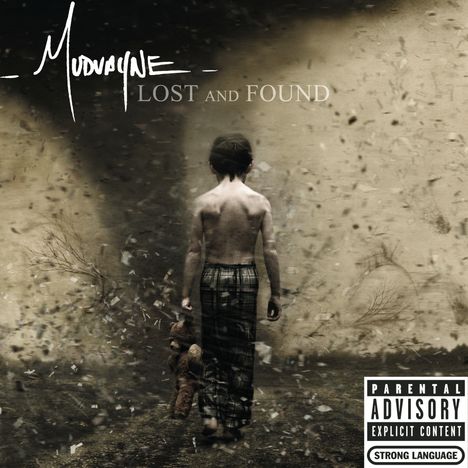 Mudvayne: Lost &amp; Found, CD