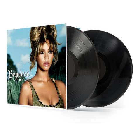 Beyoncé: B'Day, LP