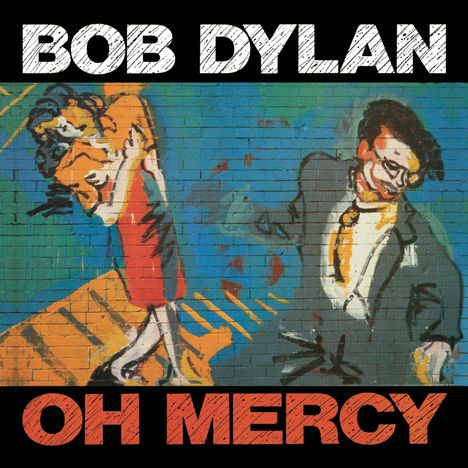 Bob Dylan: Oh Mercy, CD
