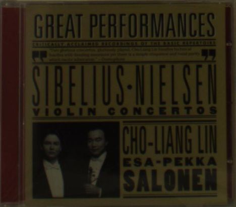 Jean Sibelius (1865-1957): Violinkonzert op.47, CD