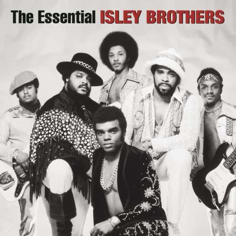 The Isley Brothers: The Essential, 2 CDs
