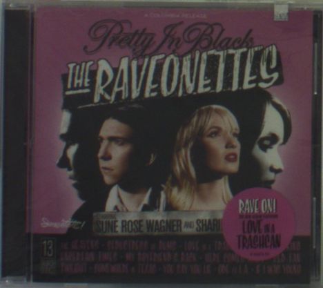 The Raveonettes: Pretty In Black, CD