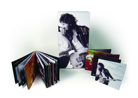 Bruce Springsteen: Born To Run-30th Anniversary E, 3 CDs