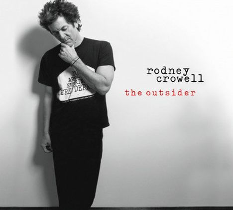 Rodney Crowell: Outsider, CD