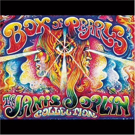 Janis Joplin: Box Of Pearls, 5 CDs