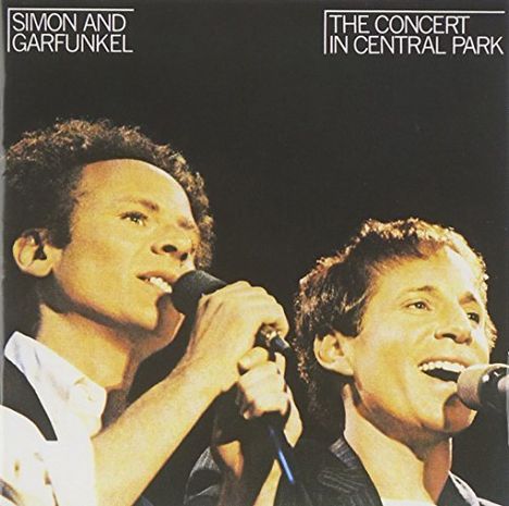 Simon &amp; Garfunkel: The Concert In Central Park, CD