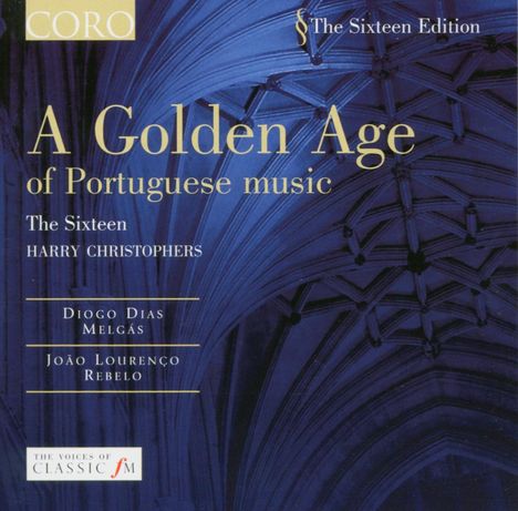A Golden Age of Portuguese Music, CD