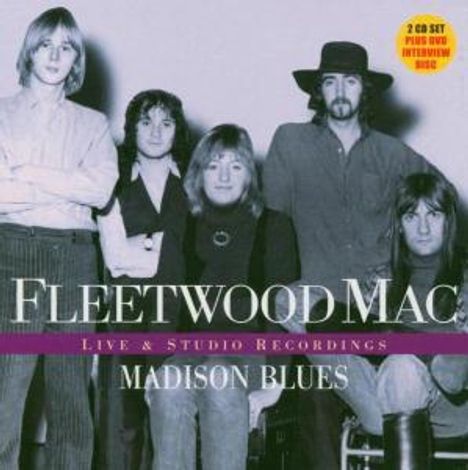 Fleetwood Mac: Madison Blues, 3 CDs