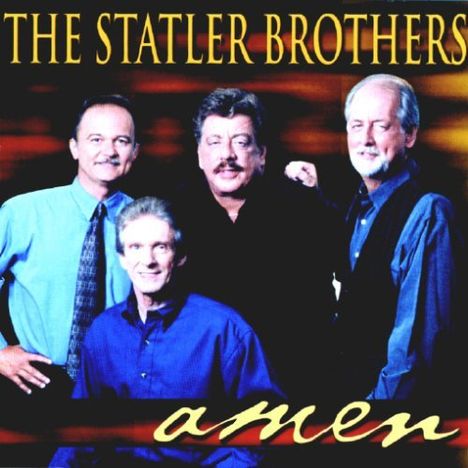 The Statler Brothers: Amen (Collection), CD