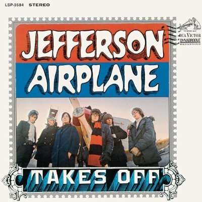 Jefferson Airplane: Takes Off, CD