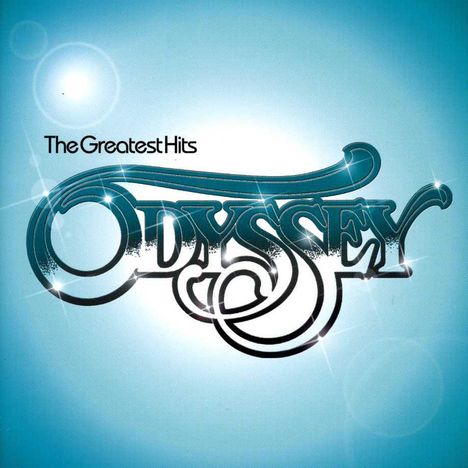 Odyssey (Soul/Disco): Greatest Hits, CD