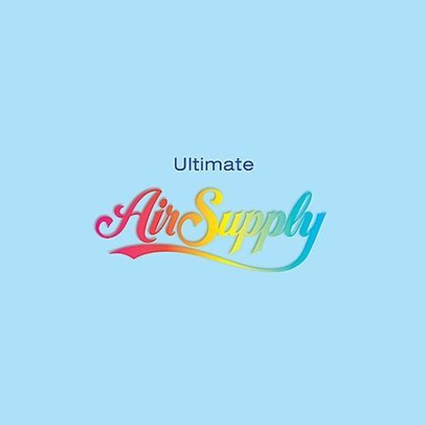 Air Supply: Ultimate Air Supply, CD