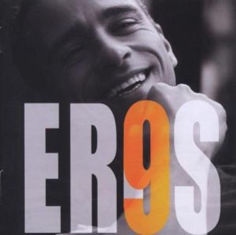 Eros Ramazzotti: 9 (Spanish Version), CD