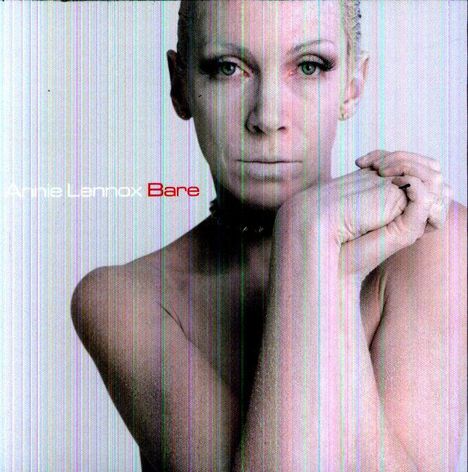 Annie Lennox: Bare, CD