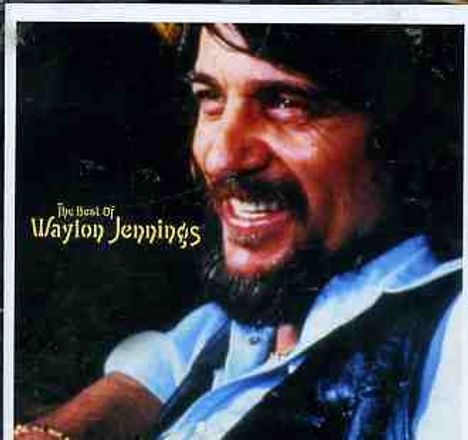 Waylon Jennings: The Best Of, CD