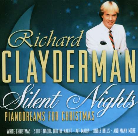 Richard Clayderman - Silent Night, CD